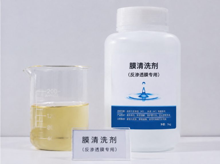 张家口反渗透膜碱性清洗剂